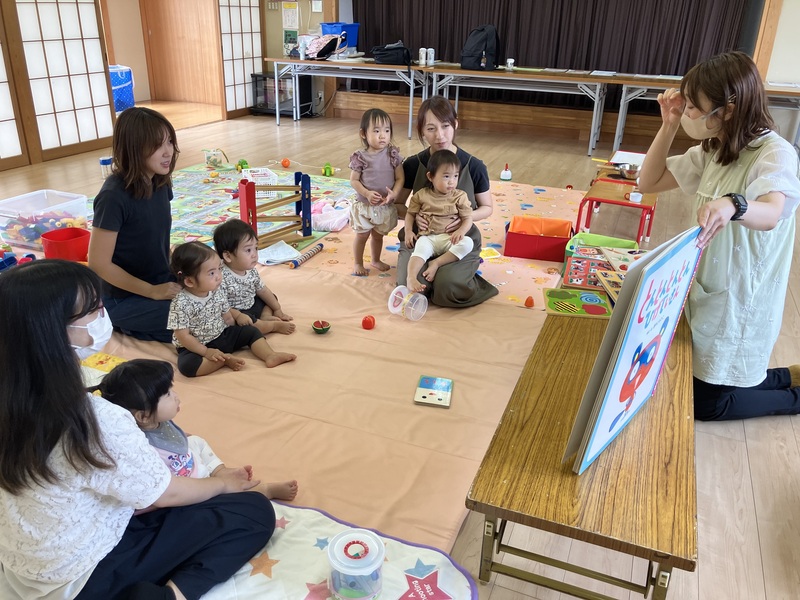 【画像】多胎児交流会