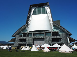 【画像】グランシップこどものくに～くるくるひらひら～＆グランシップあおぞらマルシェ