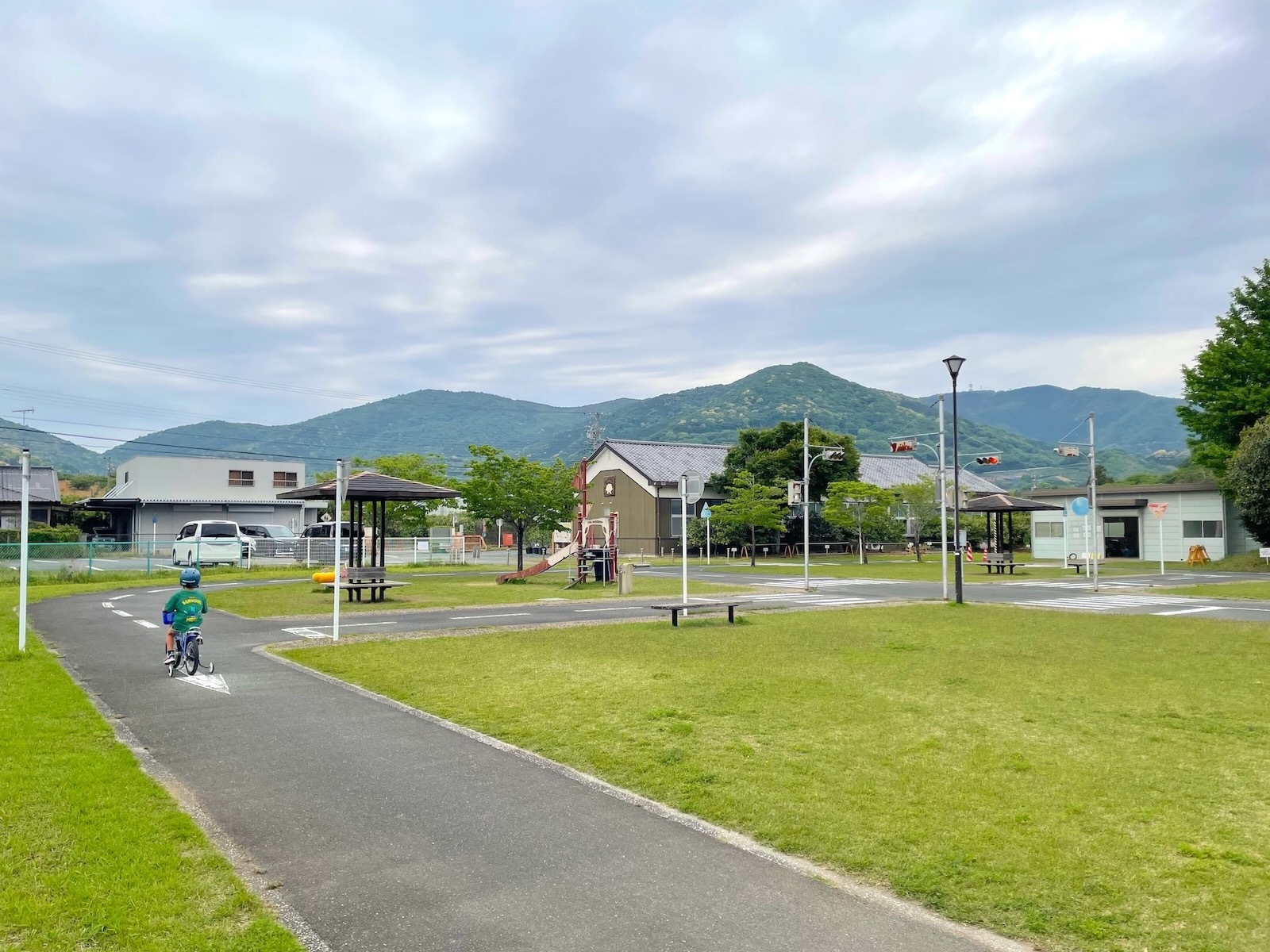 全景