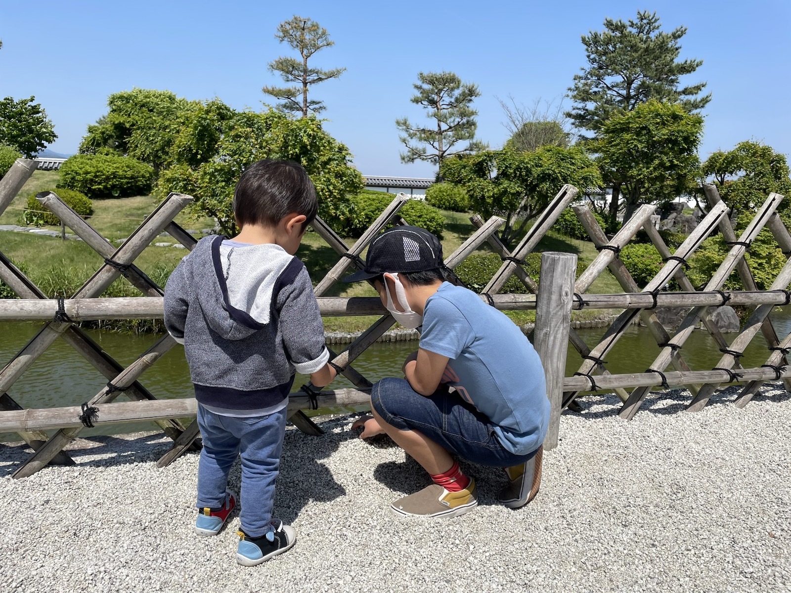 日本庭園