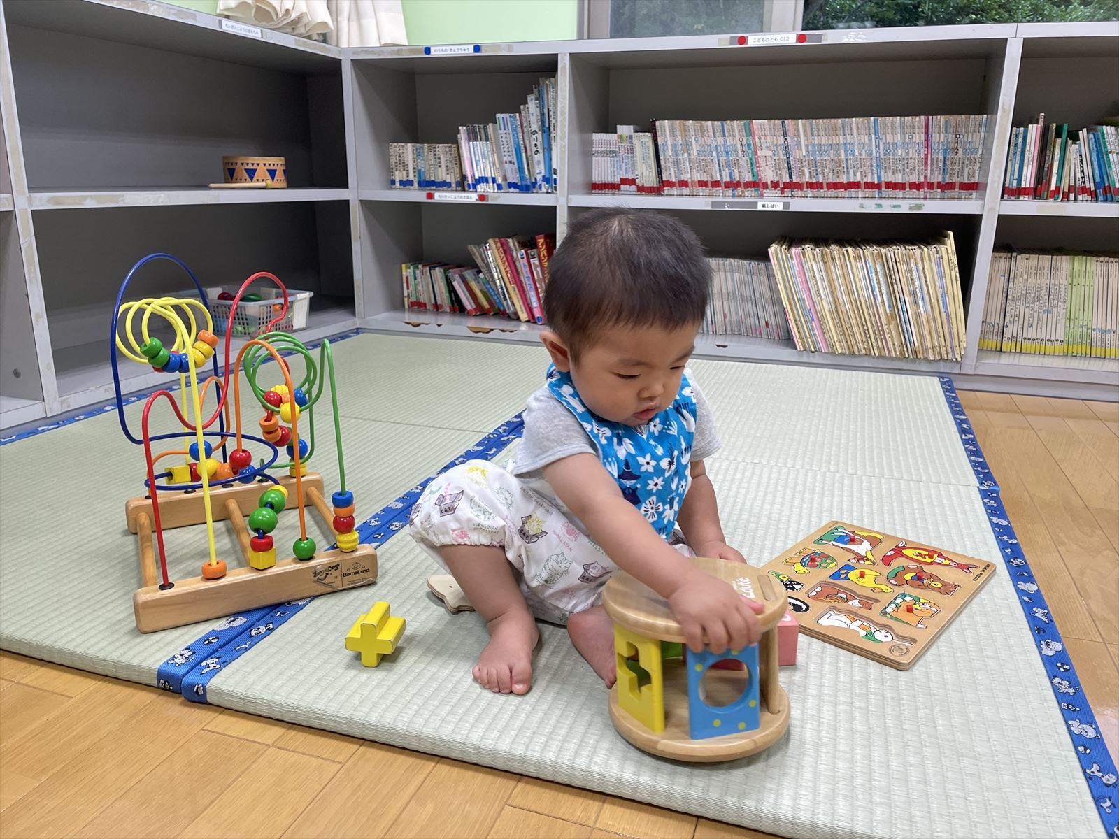 いろいろなおもちゃ