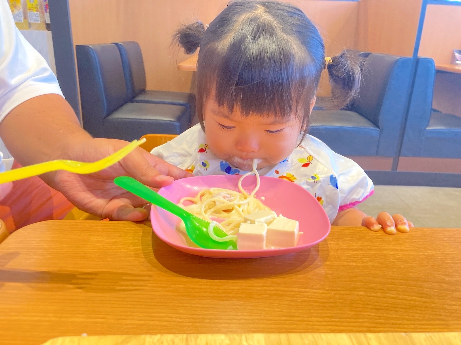 子どもの食事