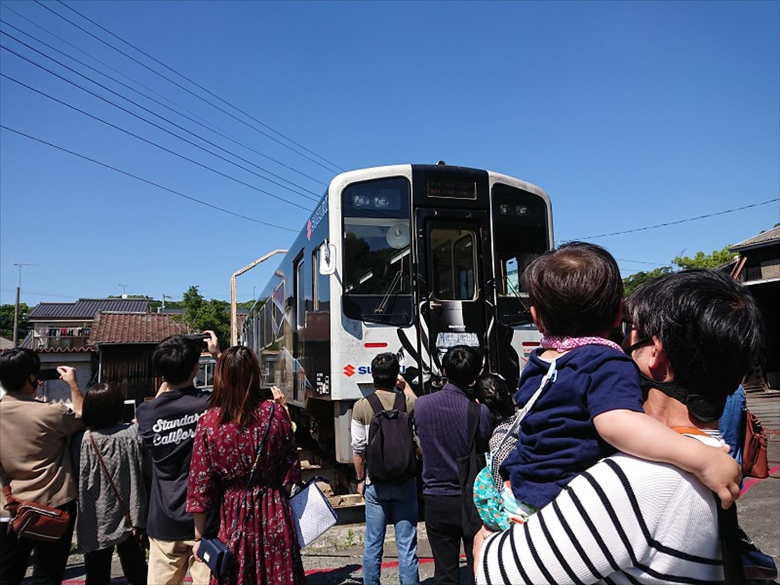 転車台見学