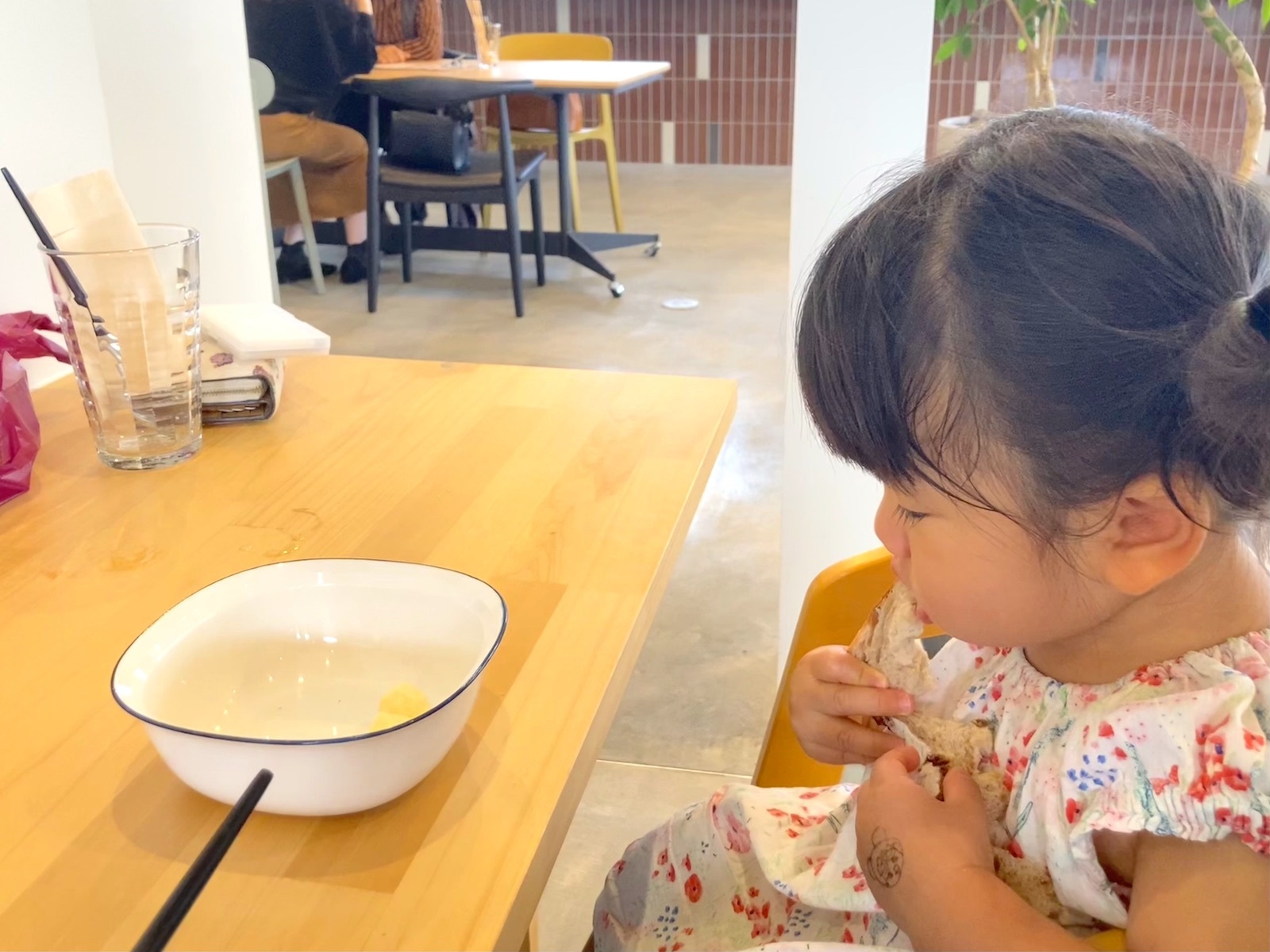 子どもの食事