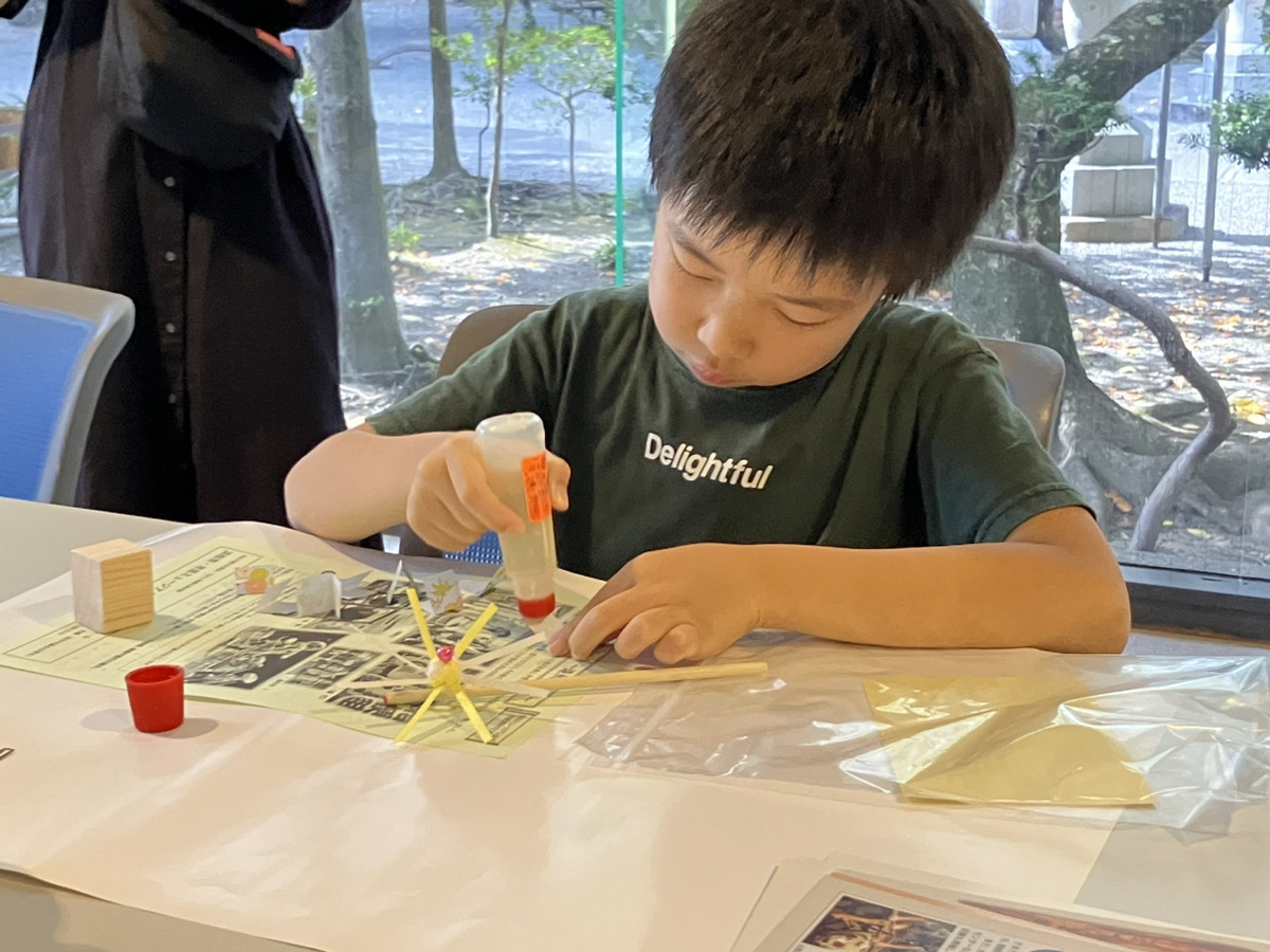 浜松市市民ミュージアム浜北で昔の道具を体験しよう - 浜松市