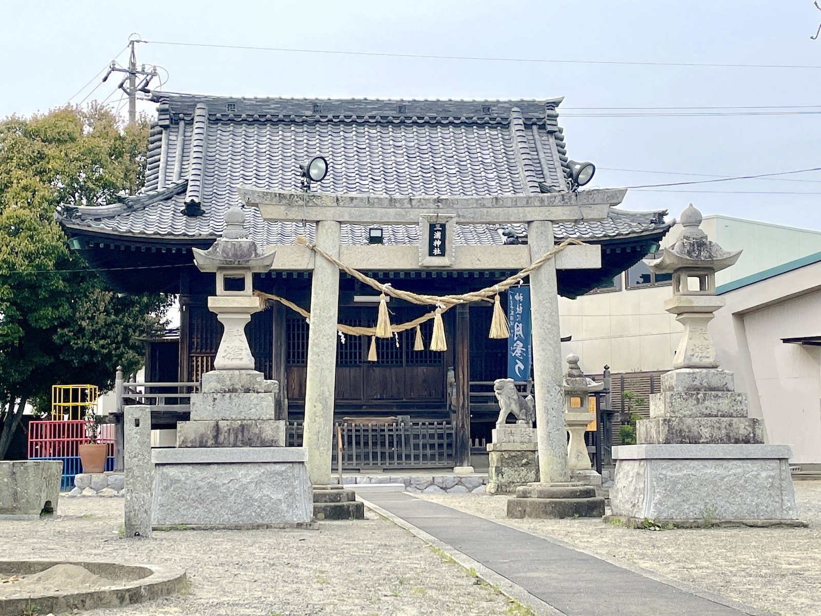 神社