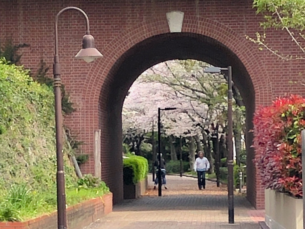 トンネル