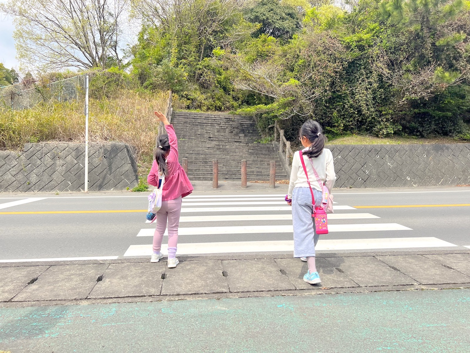 横断歩道