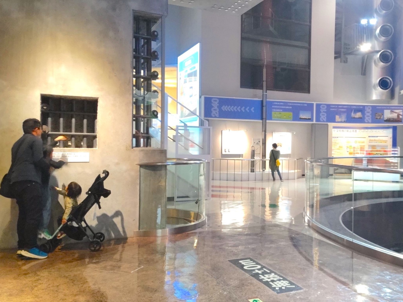 展示
