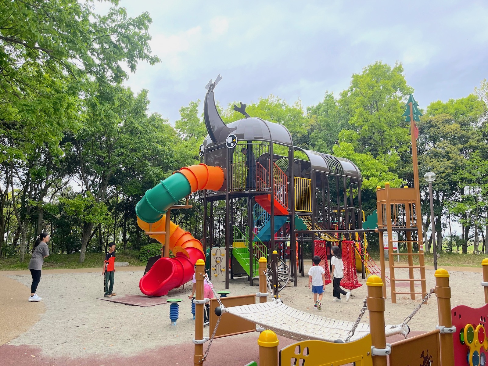 公園