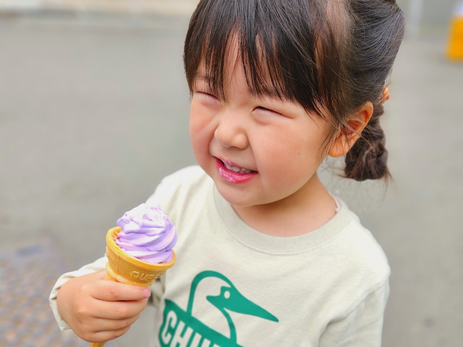 ソフトクリーム
