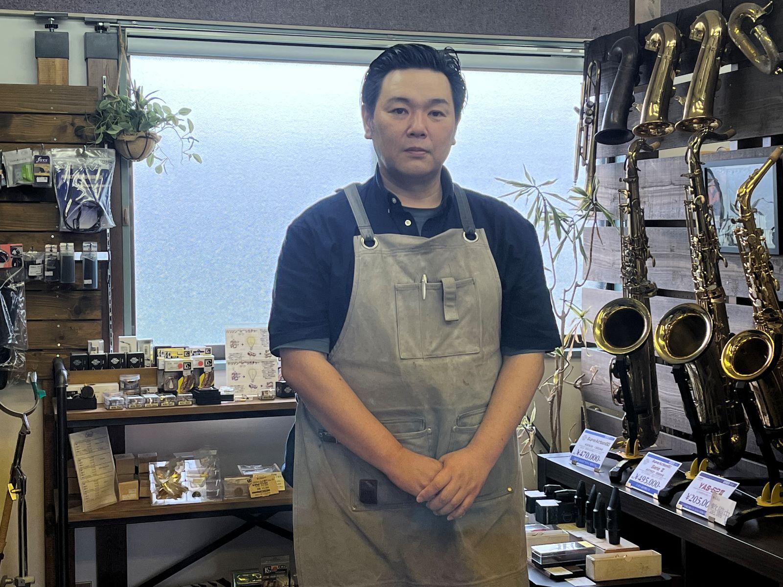 鰐田さん