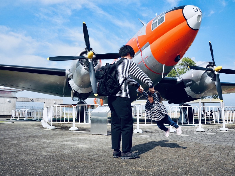 ブーン【航空自衛隊浜松広報館エアーパーク】