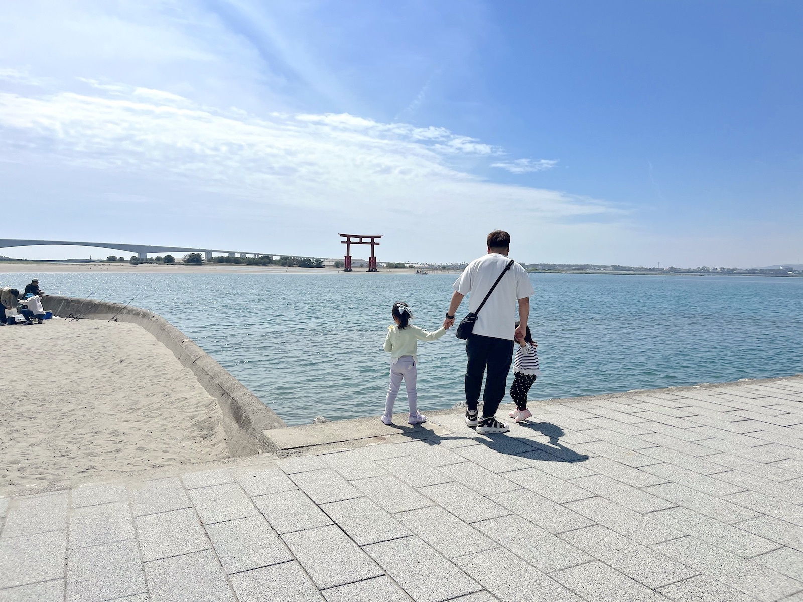 赤い鳥居