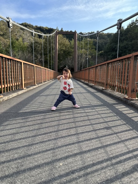 イエーイ【都田総合公園】