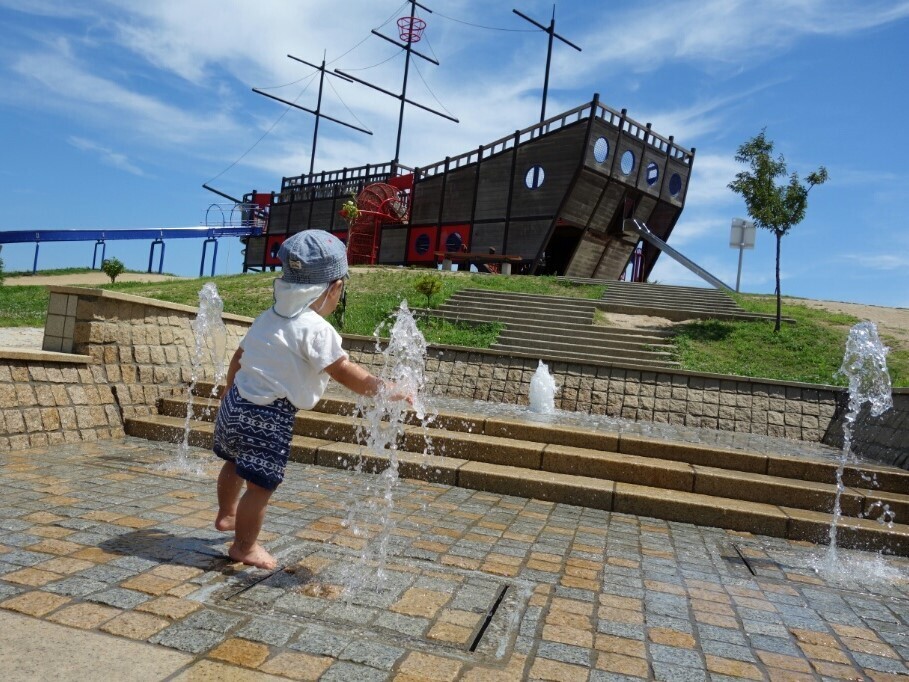 堀出前中央公園