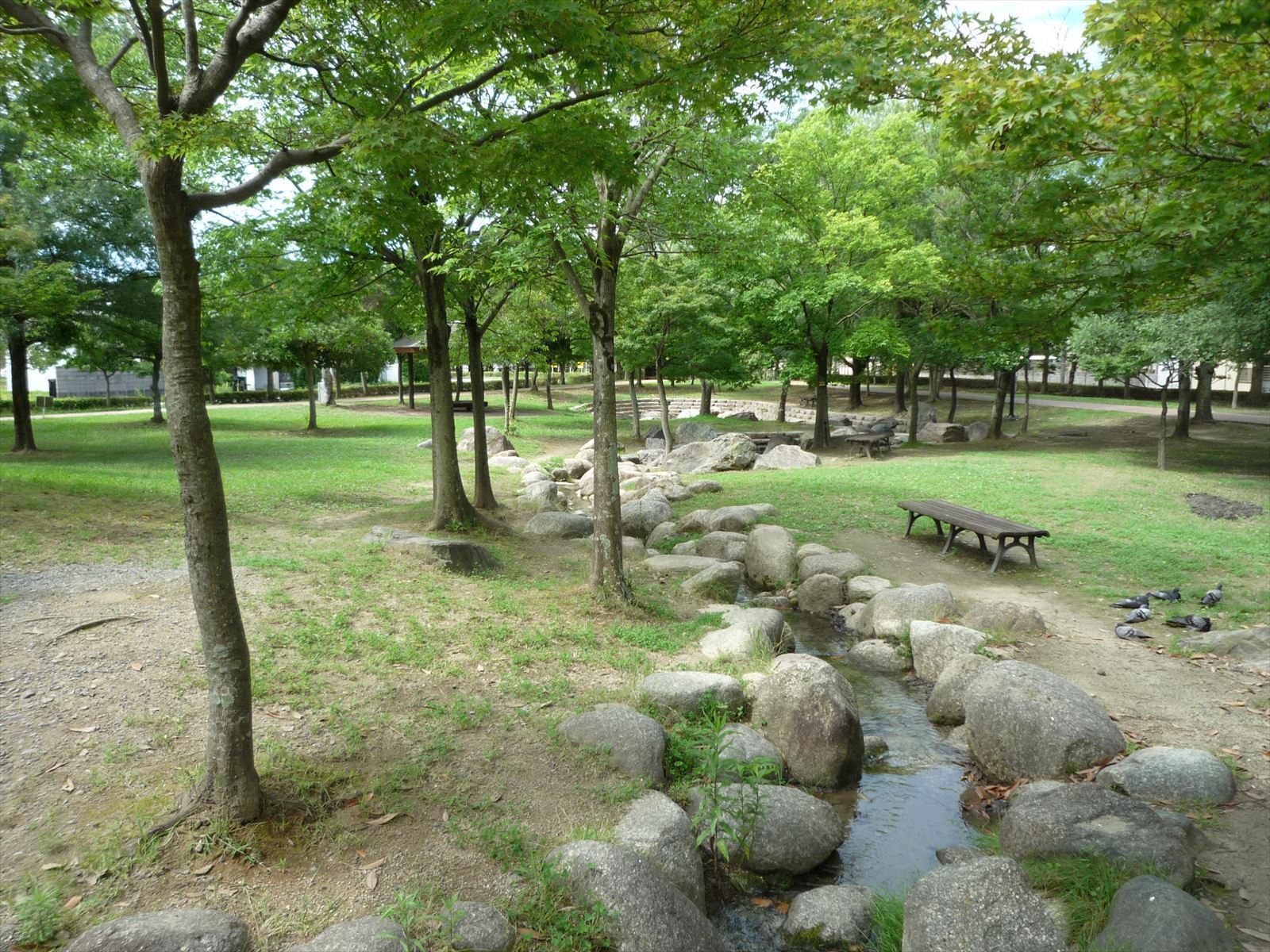 美薗中央公園