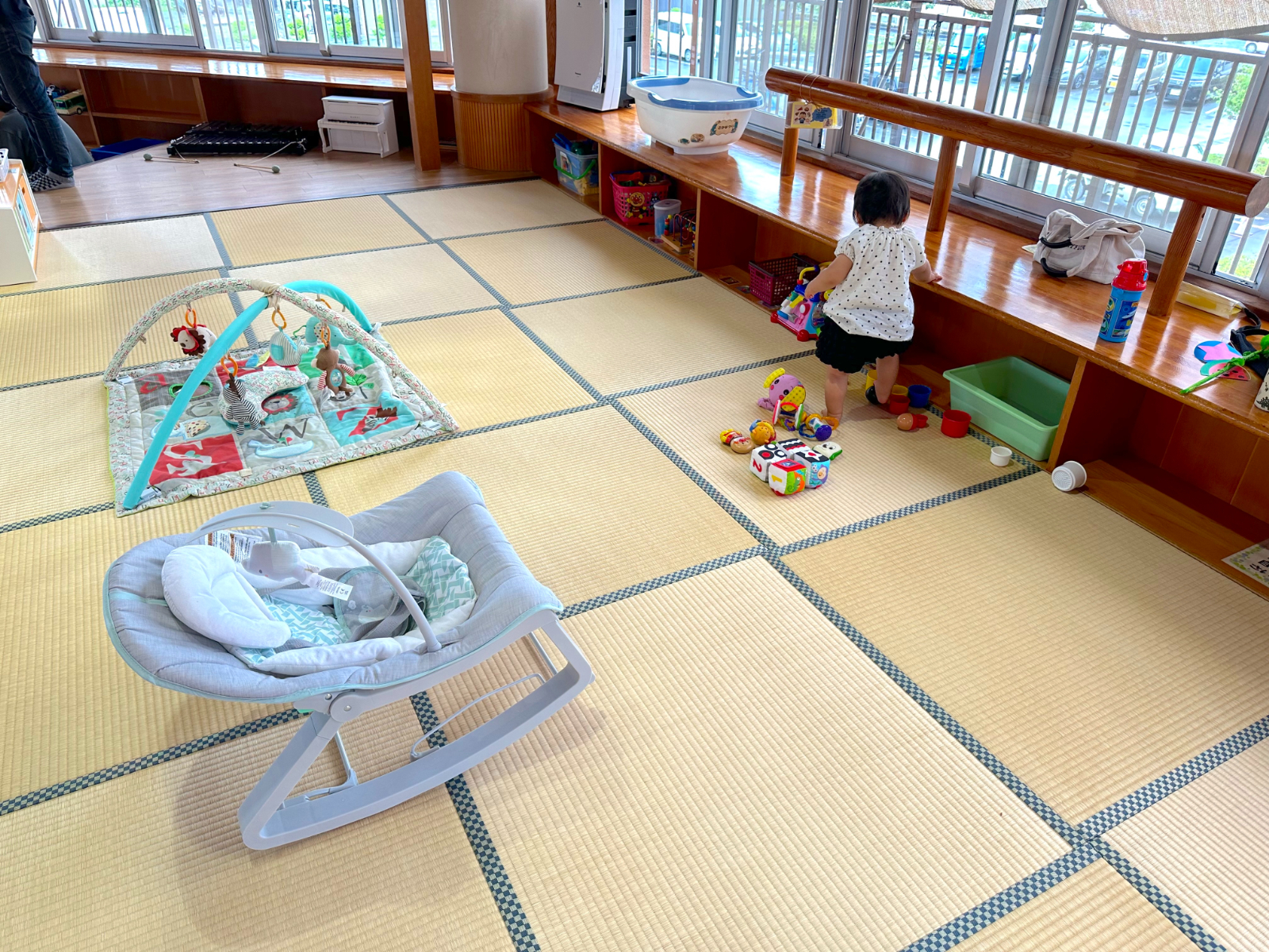 小上がり