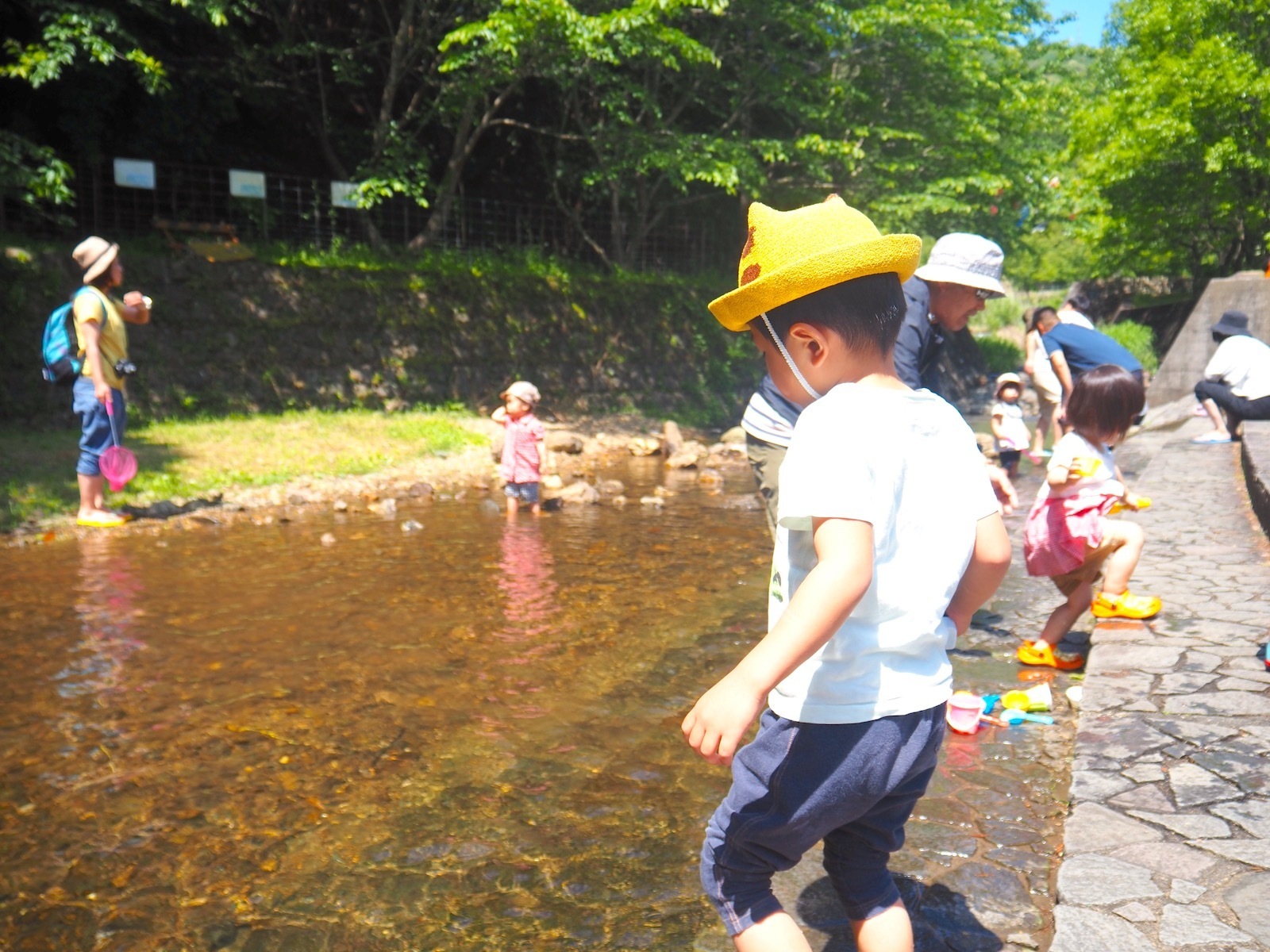 おちばの里親水公園