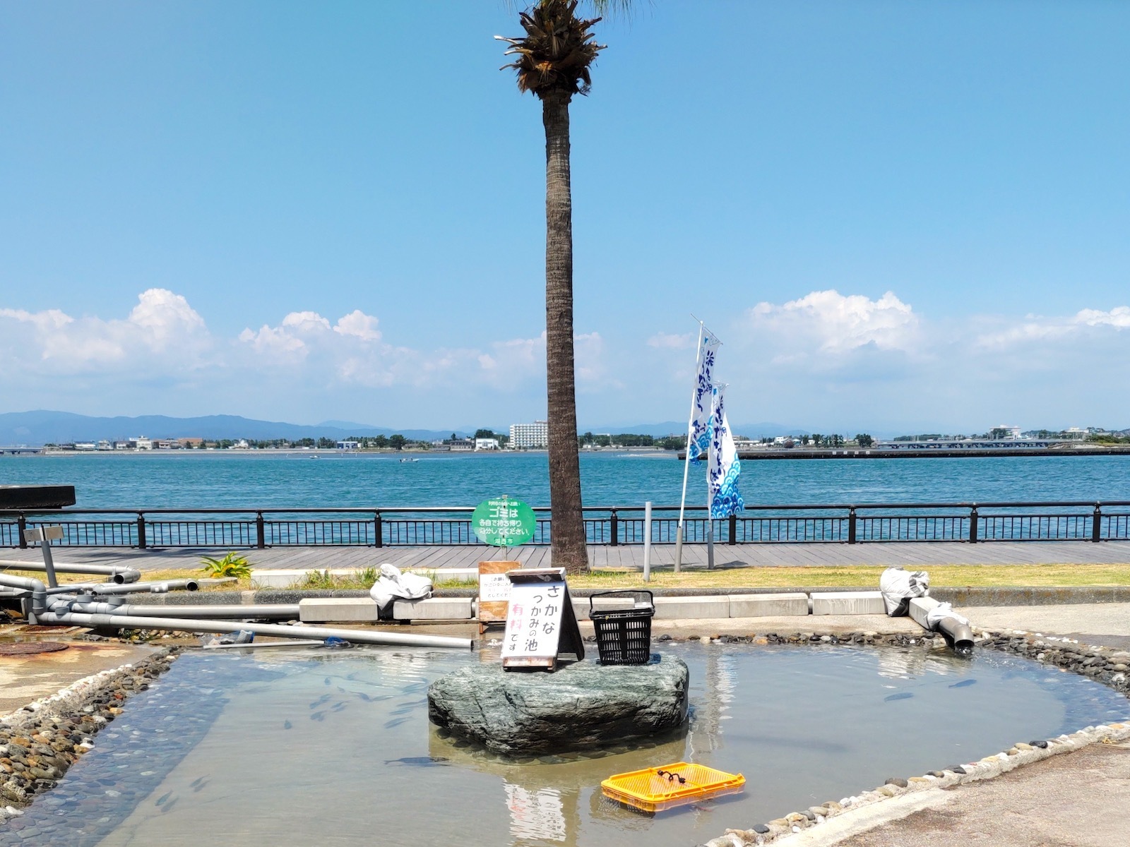 海湖館