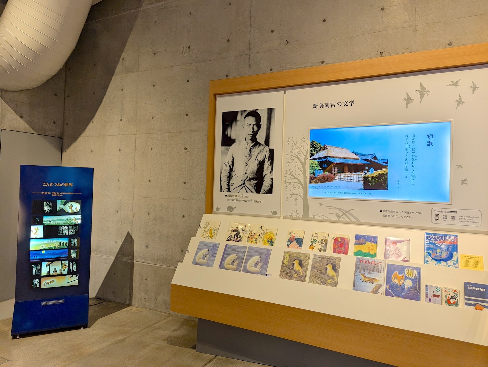 展示