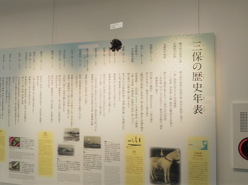 歴史年表