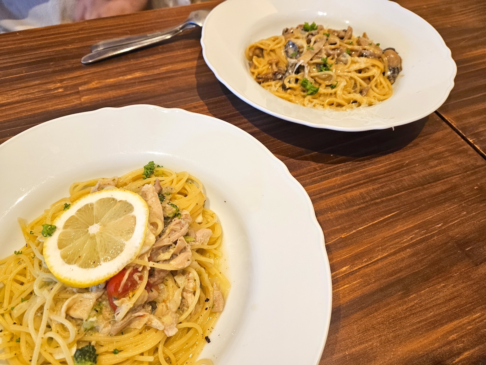 パスタ