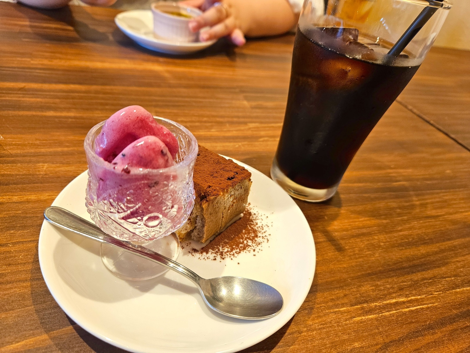 デザート