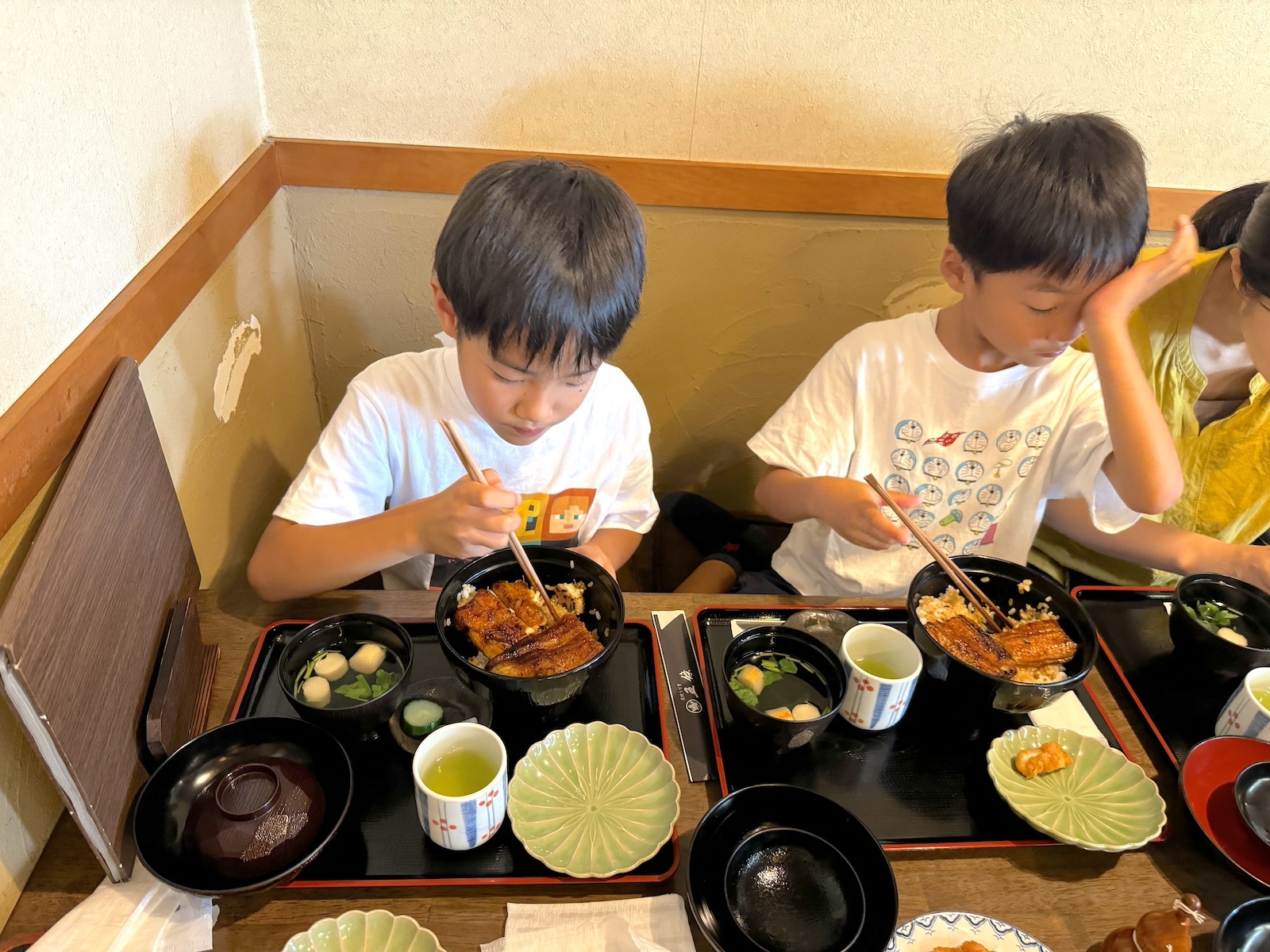 鰻丼