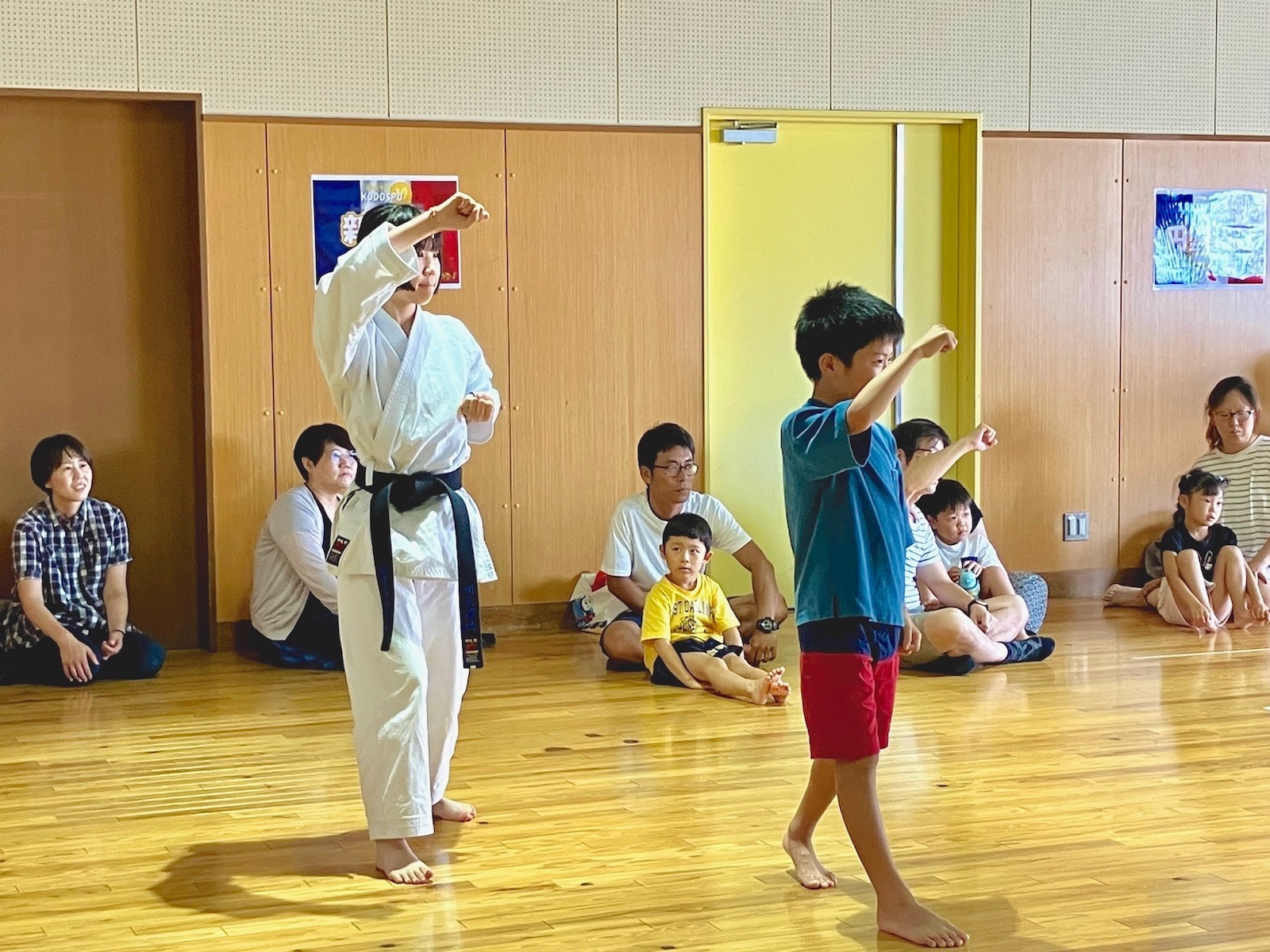 練習