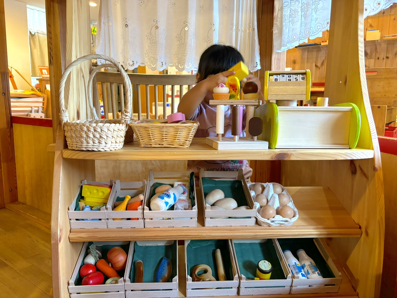 おままごと
