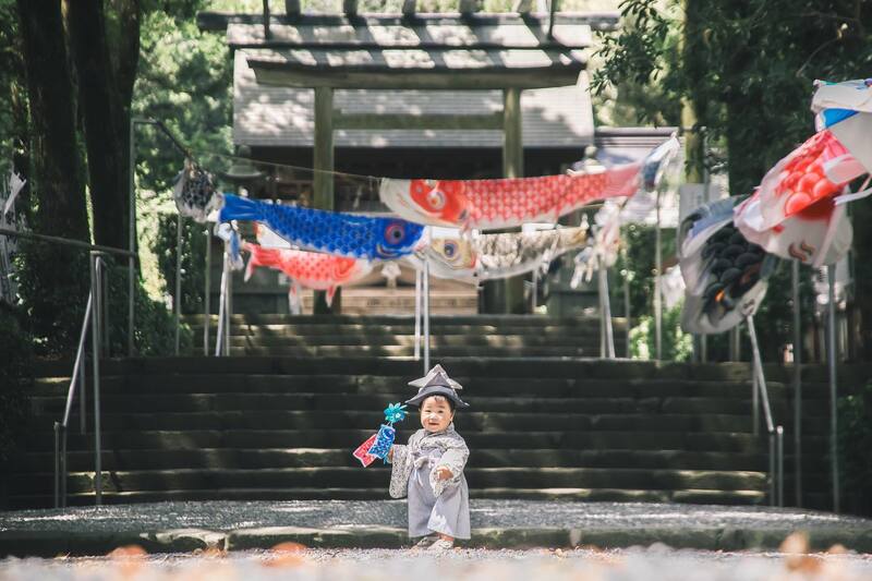 初節句【井伊谷宮】