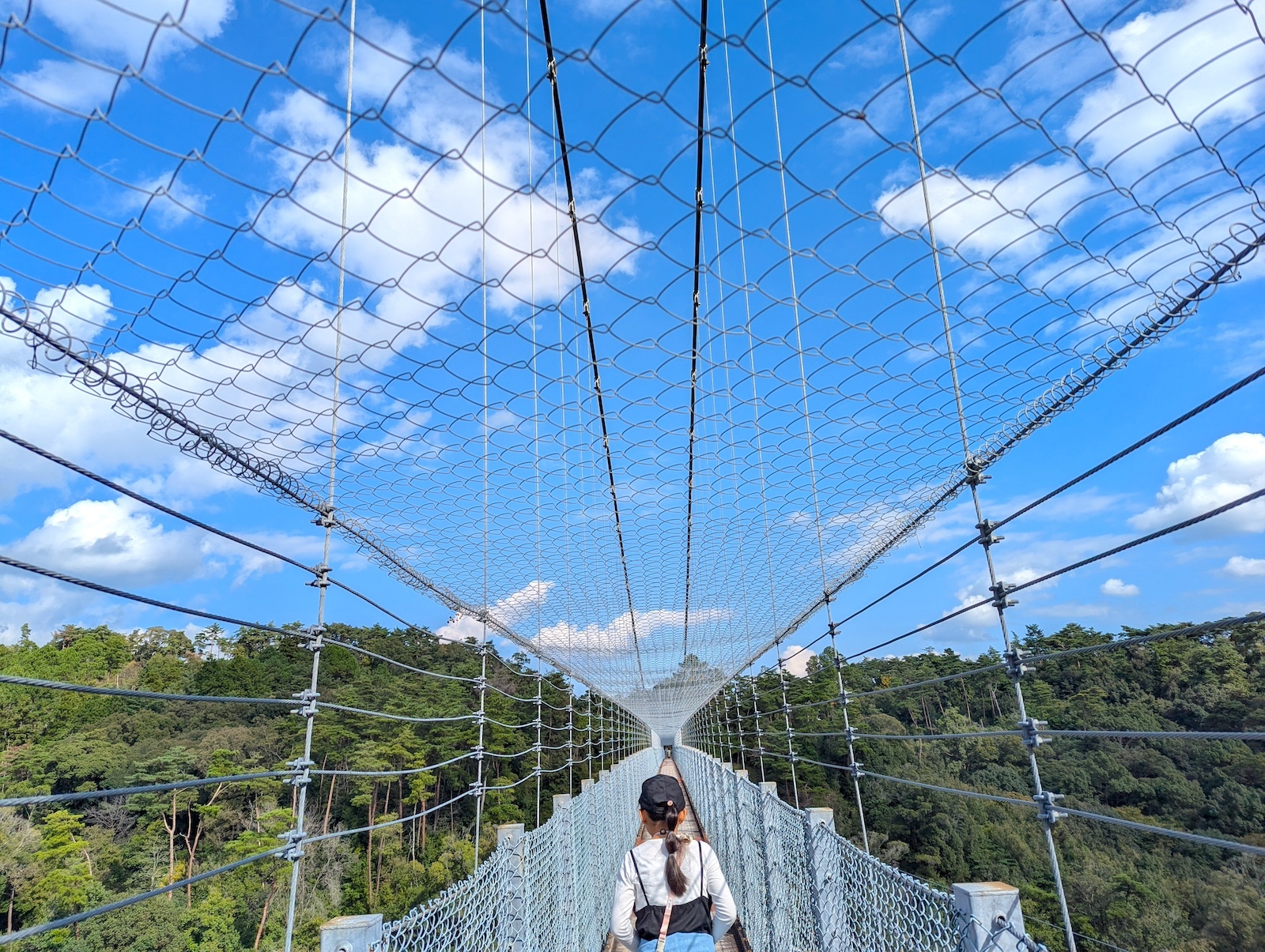 吊り橋