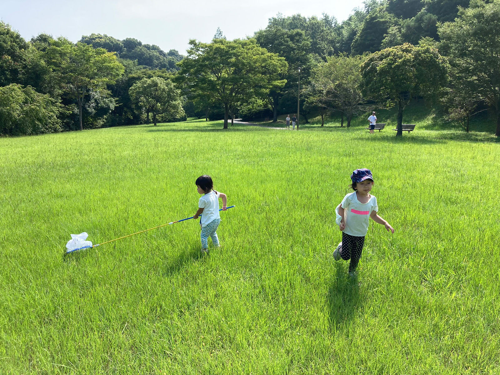 花川運動公園