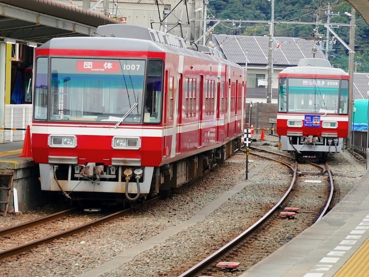 電車