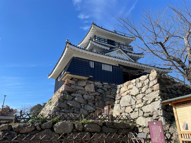 浜松城