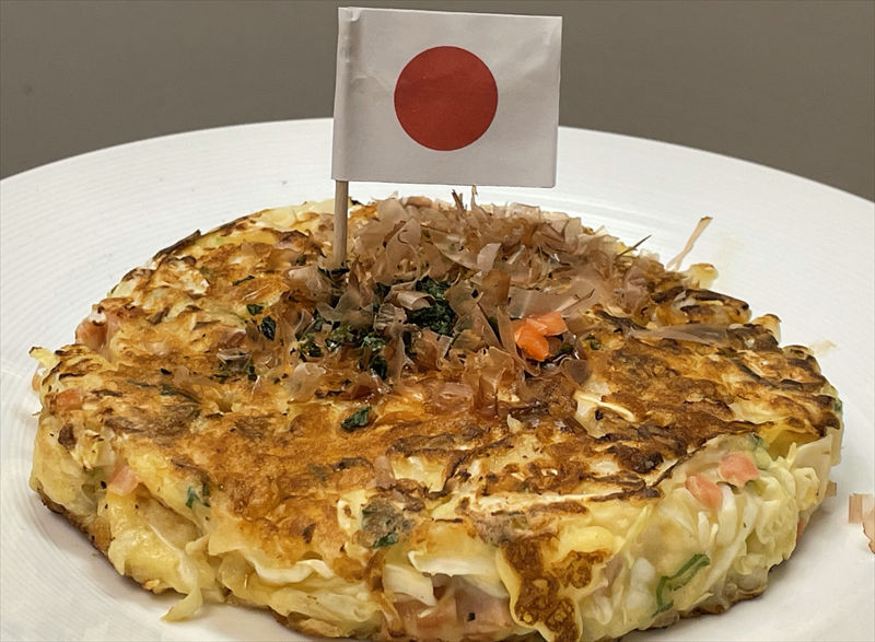 お好み焼き（遠州焼き）