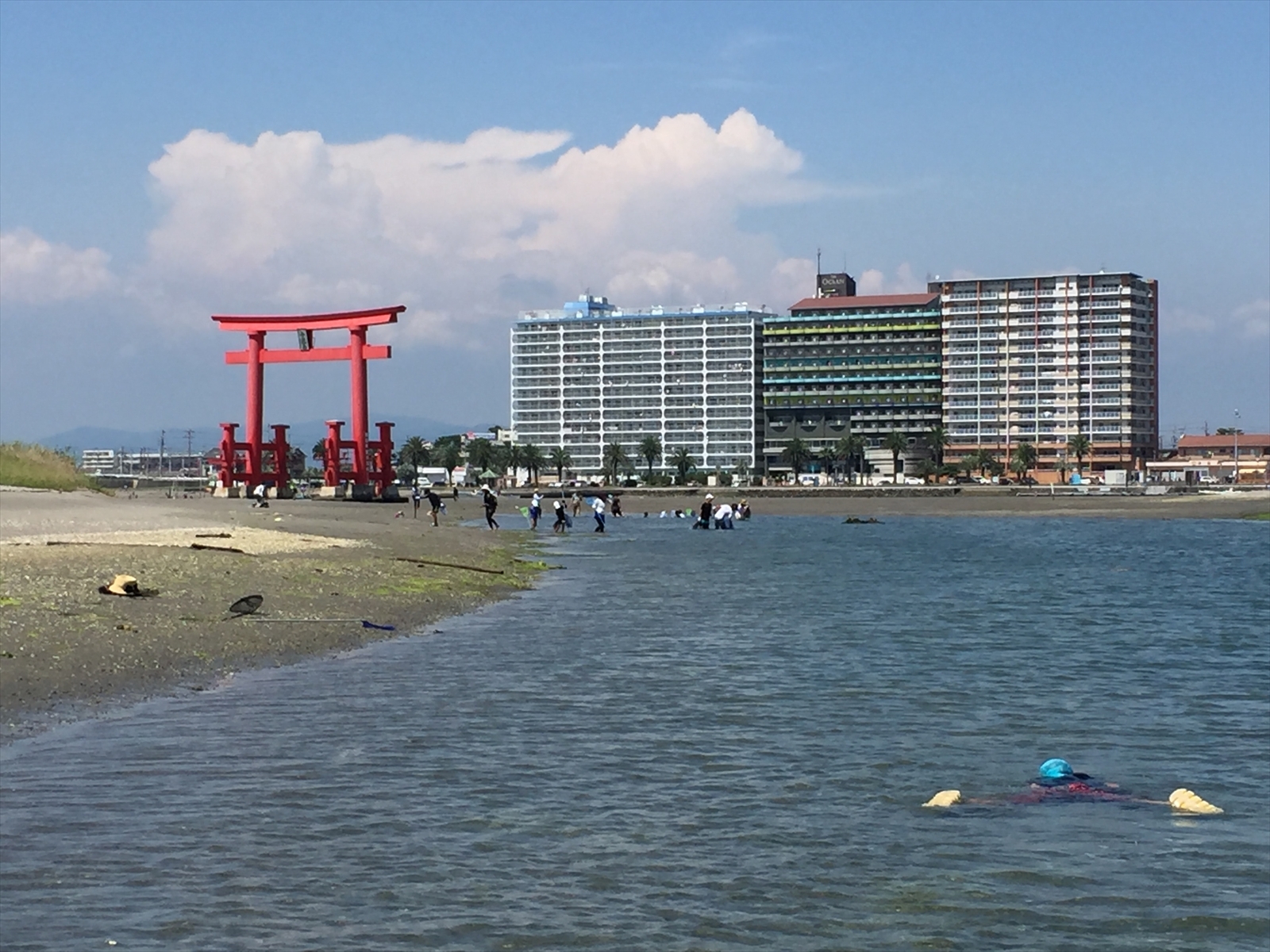 赤鳥居