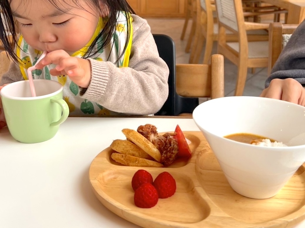 キッズプレート