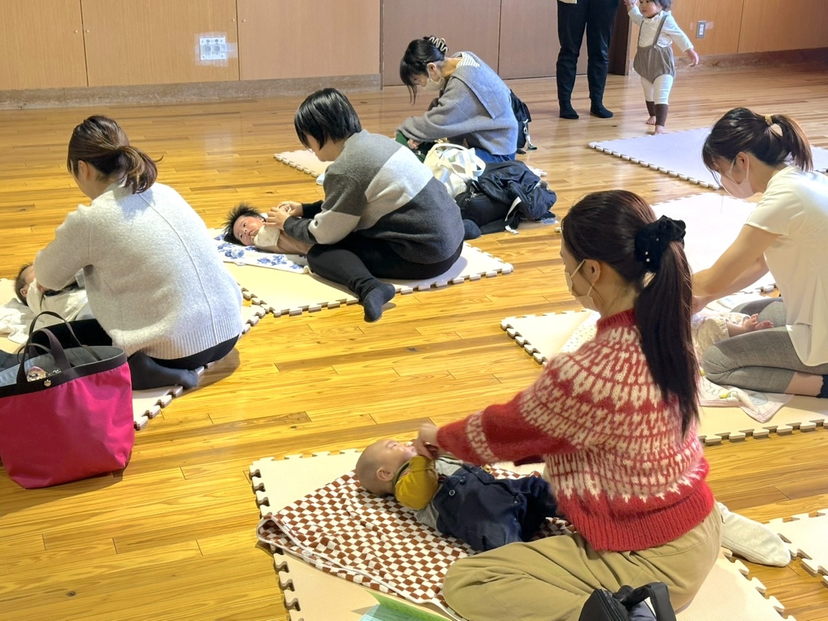 赤ちゃん