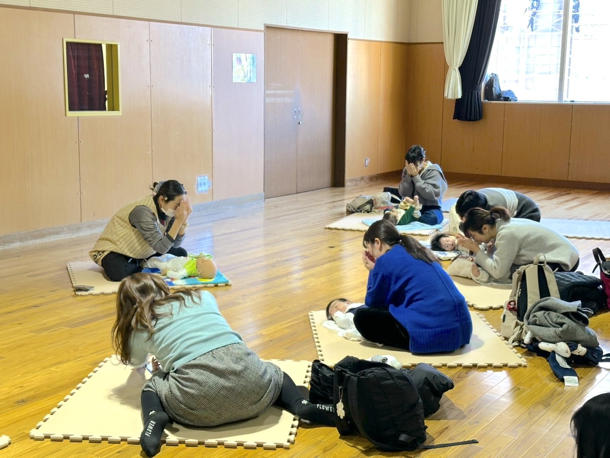 いないないばあ
