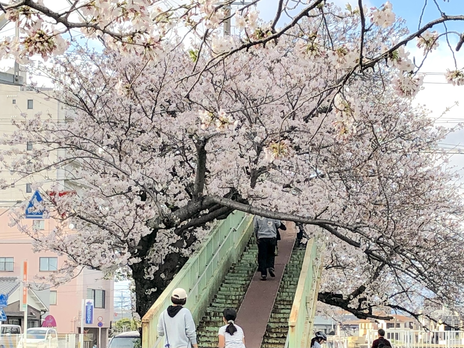 歩道橋