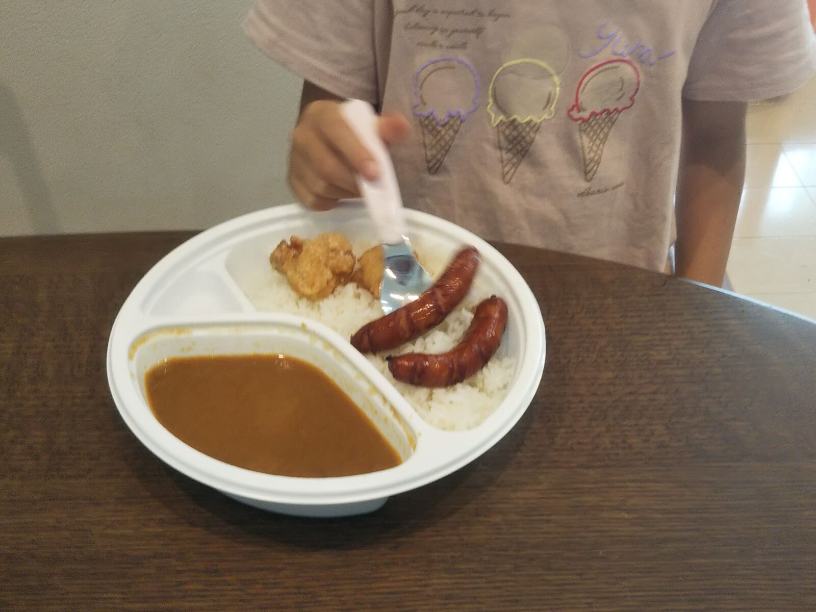 カレー