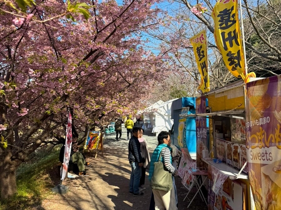 屋台