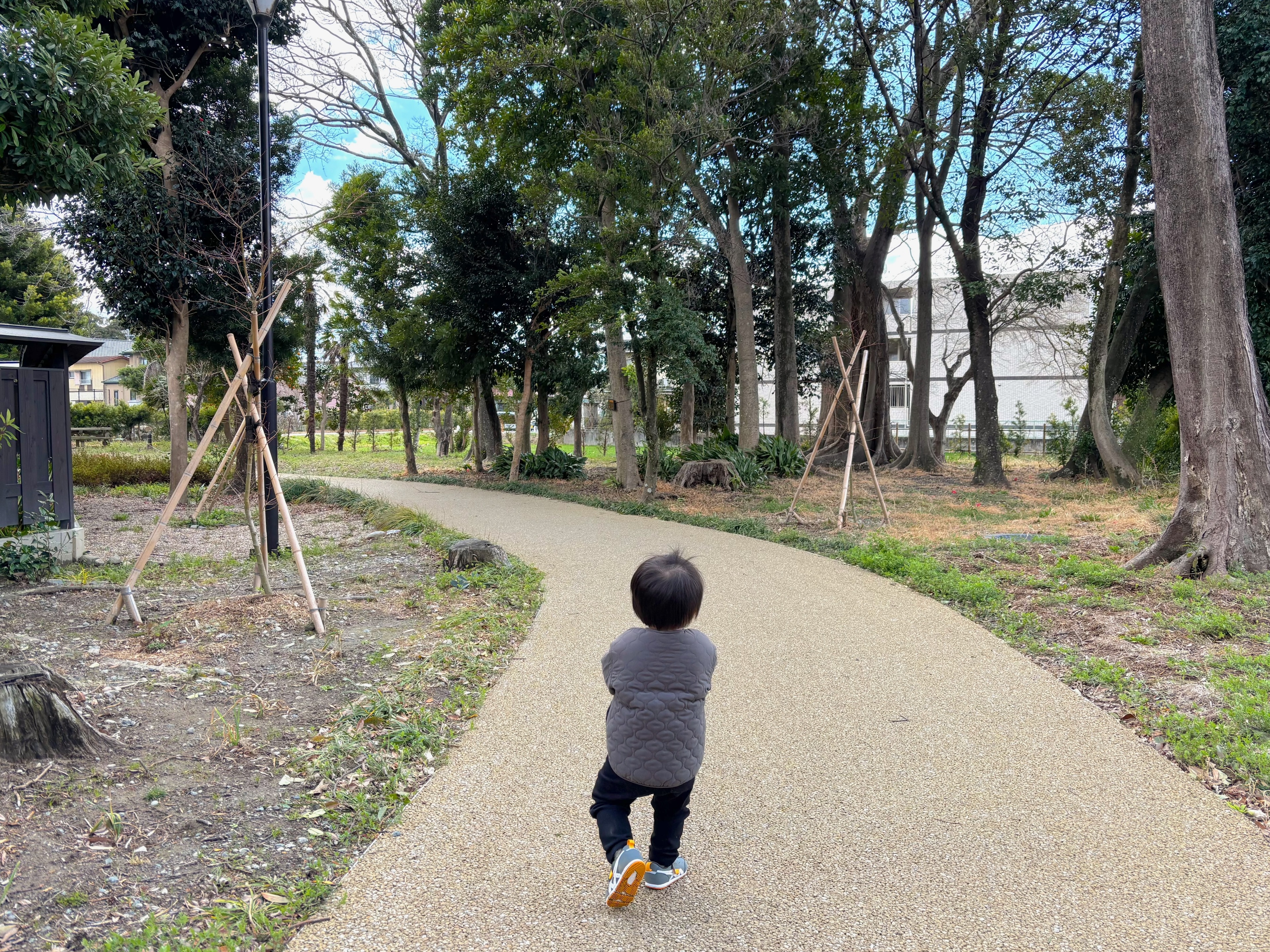 歩道