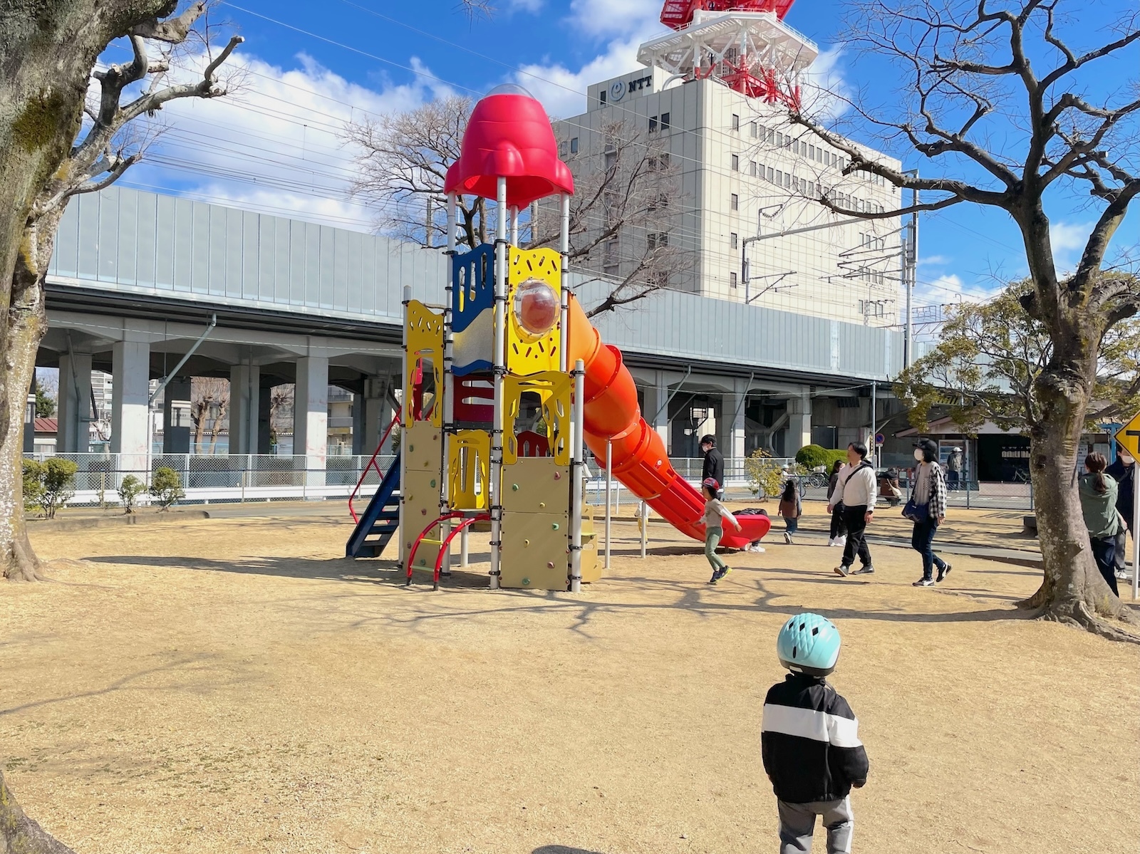 遊び場