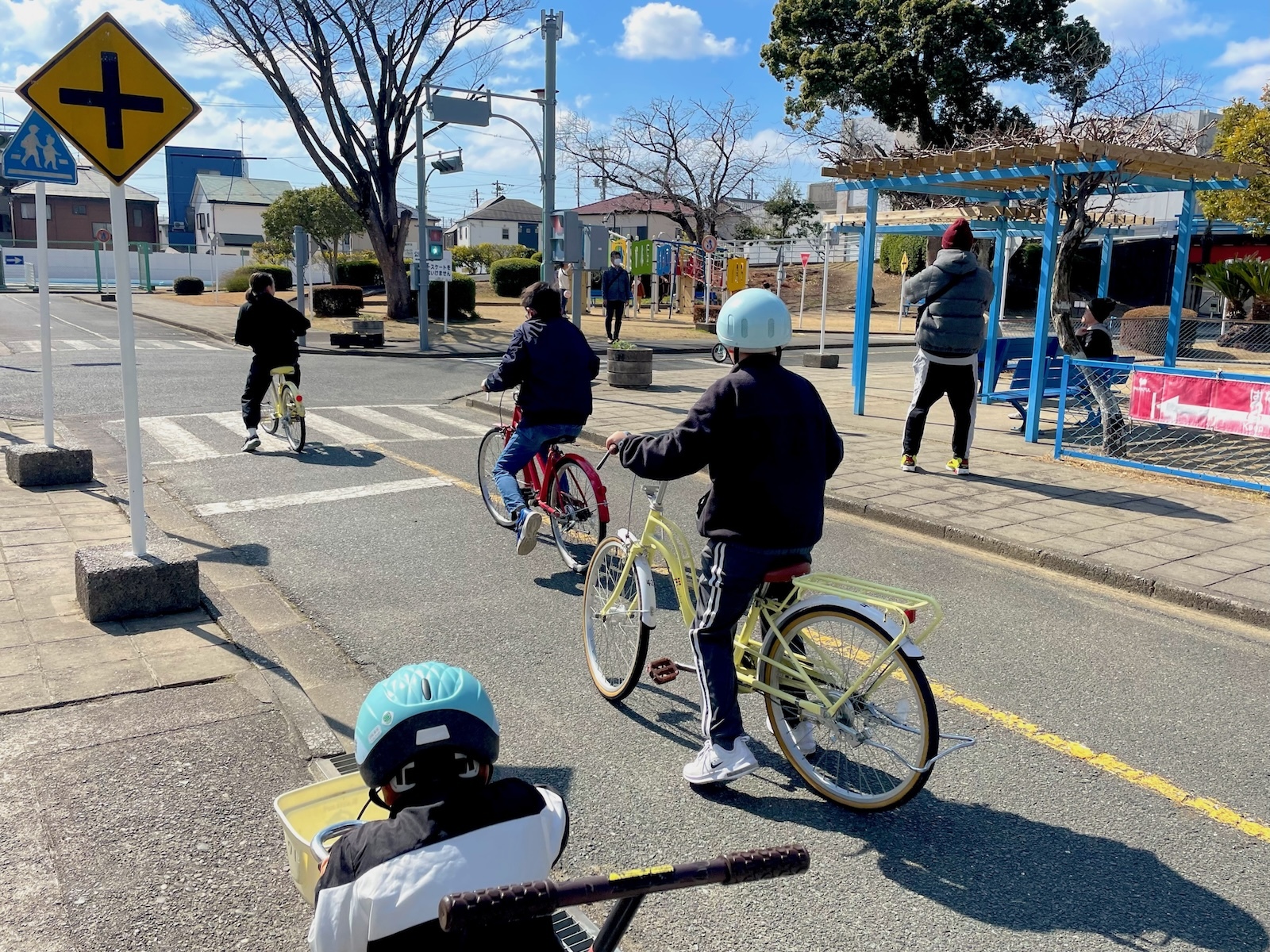 自転車公園