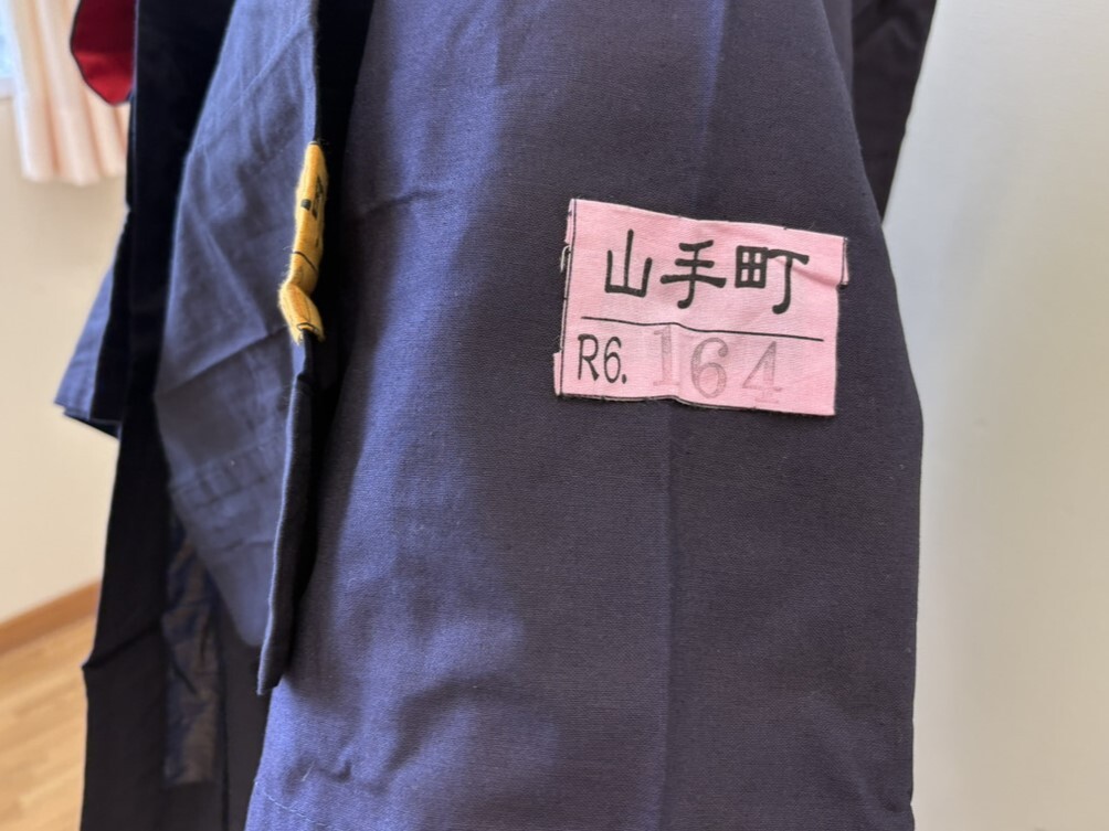 ワッペン