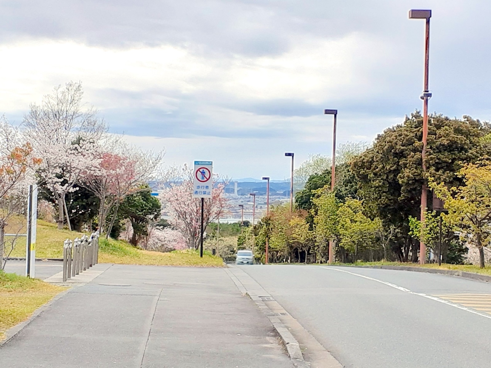 歩道
