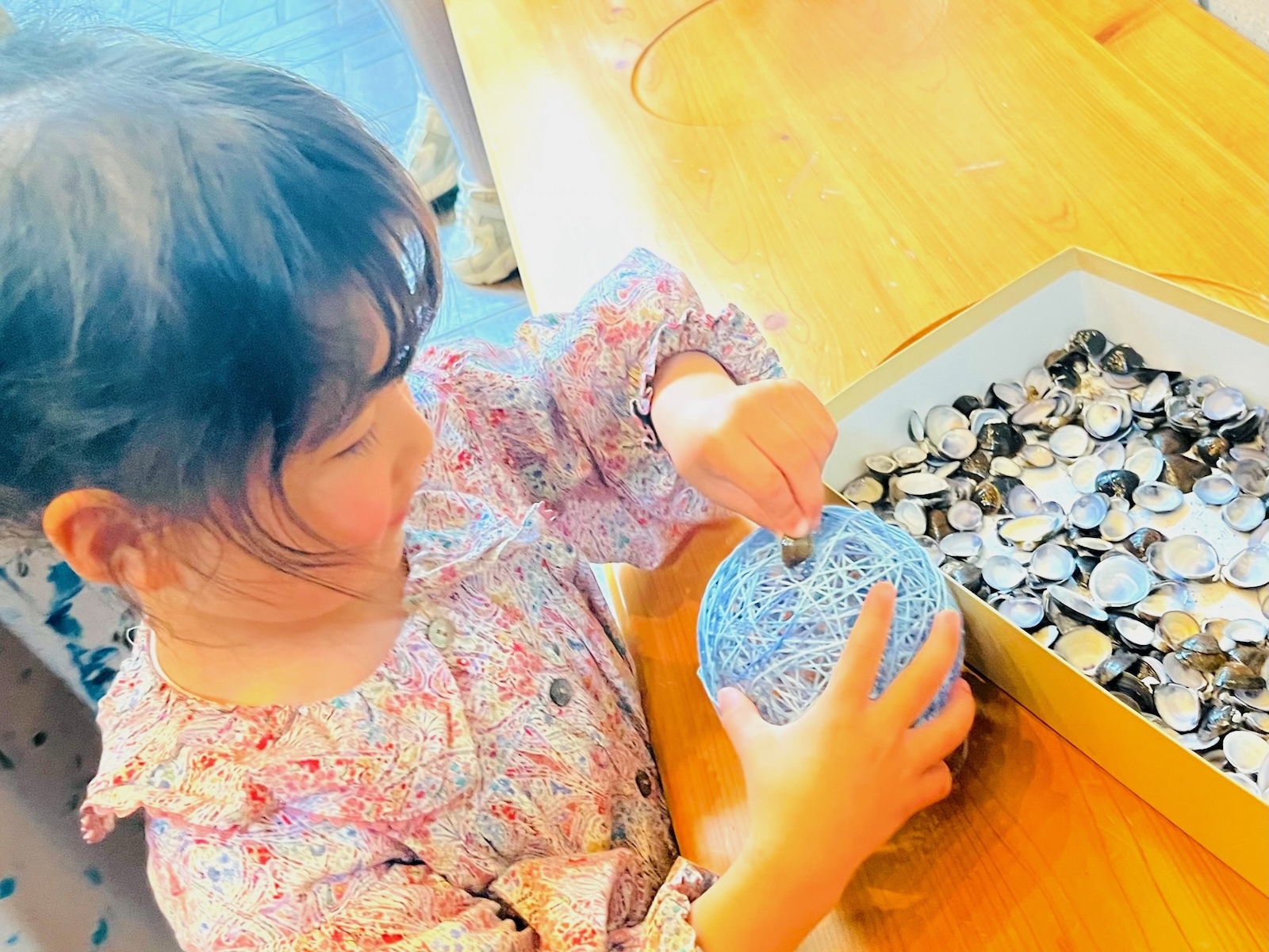 楽器作り